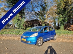 Honda Jazz - 1.4 Comfort, nette staat, airco, nw apk, 2009
