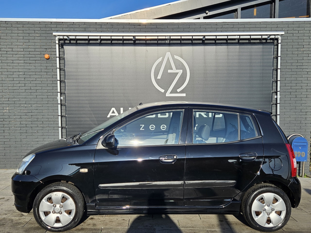 Kia Picanto - 1.0 Bling *AC* - AutoWereld.nl