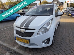Chevrolet Spark - 1.0 16V LS Bi-Fuel