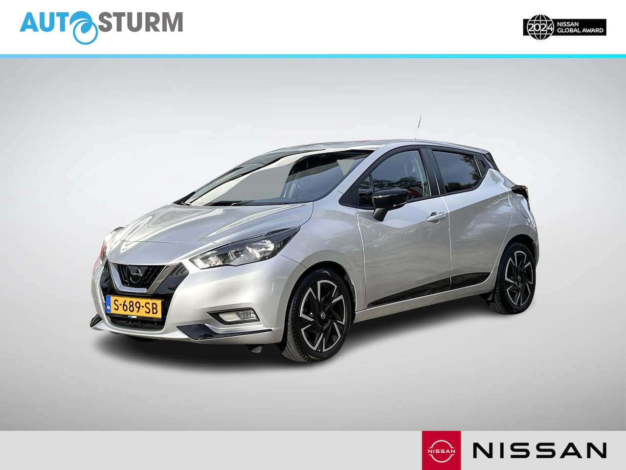 Nissan Micra - 1.0 IG-T N-Design 1.0 IG-T N-Design - AutoWereld.nl