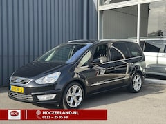 Ford Galaxy - 2.0 SCTi Titanium 7 zits | 17" LM | Pano | Trekhaak