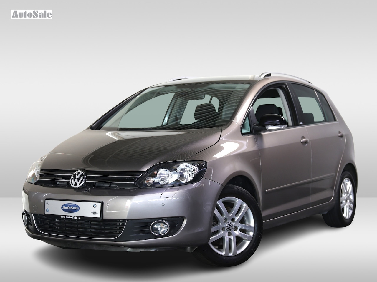 Volkswagen Golf Plus - 1.4 TSI DSG Highline 1eEIGNR! CRUISE PDC STOELVW ECC '11 - AutoWereld.nl