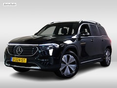 Mercedes-Benz EQB - 300 4MATIC Luxury avm 67kWh SFEER VIRTUAL STOELVW '22