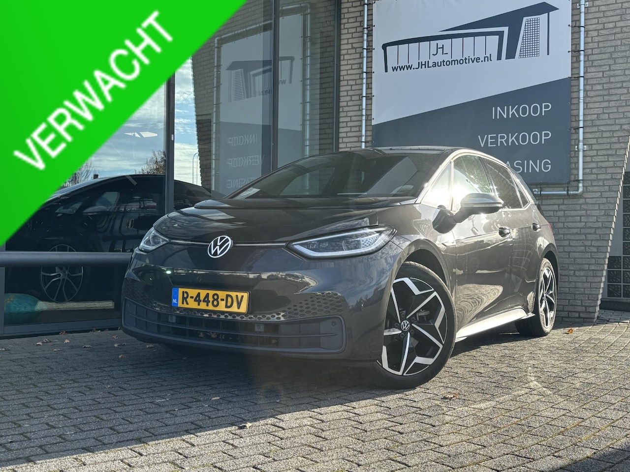 Volkswagen ID.3 - First 58 kWh - AutoWereld.nl