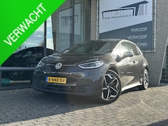 Volkswagen ID.3 - First 58 kWh