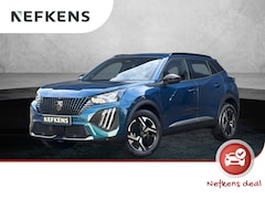 Peugeot 2008 - 1.2 Hybrid 145pk Allure Automaat | VOORRAAD VOORDEEL | NIEUW