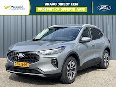 Ford Kuga - 2.5 PHEV 243pk e-CVT Titanium I Stuurverwarming I Stoelverwarming I Camera I Carplay I Ada