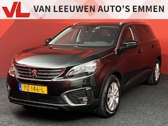 Peugeot 5008 - 1.2 PureTech Active | Cruise | Trekhaak | Navi | 7 Persoons |