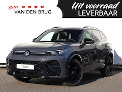 Volkswagen Tiguan - 1.5 eHybrid R-Line Edition 272 PK | Navi | Trekhaak | Black Style | 20"York |