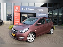 Opel Karl - 1.0 ecoFLEX Edition Plus Airco Cruise PDC 38.759km dealer onderhouden