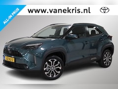Toyota Yaris Cross - 1.5 Hybrid 130 Dynamic, Comfort Pack, BSM, Apple Carplay & Android Auto, Parkeersensoren v