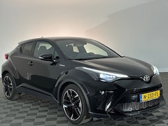 Toyota C-HR - 2.0 Hybrid GR-Sport | JBL | El. Stoel | Half LEDER | Full LED