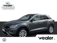Volkswagen T-Roc - Life Edition 1.5 110 kW / 150 pk TSI SUV 7 versn. DSG | Trekhaak afneembaar | Climatronic