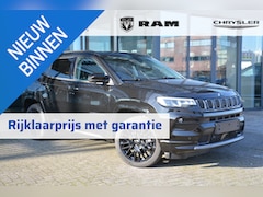 Jeep Compass - 4xe 240 Plug-in Hybrid Electric S | 360 camera / Highway assist | Winter pack