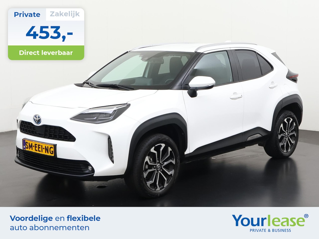 Toyota Yaris Cross - 1.5 Hybrid Dynamic AWD | All-in 453,- Private Lease | Direct uit voorraad - AutoWereld.nl