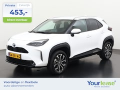 Toyota Yaris Cross - 1.5 Hybrid Dynamic AWD | All-in 453, - Private Lease | Direct uit voorraad