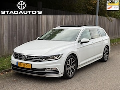 Volkswagen Passat Variant - 1.6 TDI DSG R-Line PANO|CARPLAY|NAP