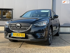 Mazda CX-5 - 2.5 SkyActiv-G 192 GT-M 4WD Trekhaak / Bose / leer / navigatie