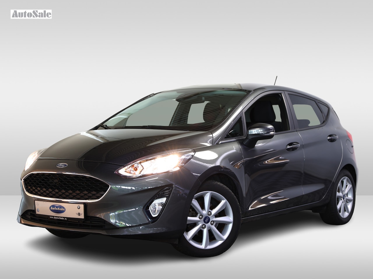 Ford Fiesta - 1.0 EcoBoost Active X NAVI CARPLAY CLIMA CRUISE STOELVW '18 - AutoWereld.nl
