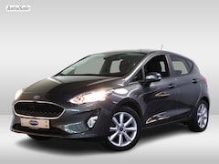Ford Fiesta - 1.0 EcoBoost Active X NAVI CARPLAY CLIMA CRUISE STOELVW '18
