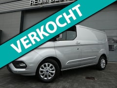Ford Transit Custom - 280 2.0tdci 170pk, Automaat, LED, Camera, 3-Zits, Navigatie