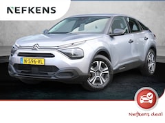Citroën Ë-C4 - Live 50 kWh Parkeersensor Achter | BlueTooth | Origineel NL | Cruise Control