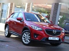 Mazda CX-5 - 2.0 GT-M 4WD Automaat Navi Leer BOSE Camera Xenon