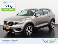 Volvo XC40 - 1.5 T4 Recharge Inscription Expression | All-in 593, - Private Lease | Direct uit voorraad