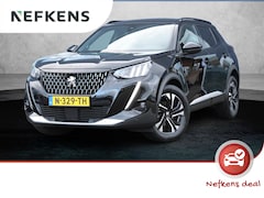 Peugeot 2008 - 1.2 PureTech GT Automaat | FOCAL | Navigatie | Achteruitrijcamera | Sportstoelen | Keyless