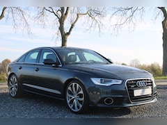 Audi A6 Limousine - 3.0-V6 Quattro Automaat - Nwe model 2011 C7 - Youngtimer