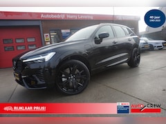 Volvo XC60 - T8 Plug-In Hybrid 455pk Aut AWD Ultra Black Edition Panoramadak