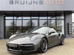 Porsche 911 Cabrio - 3.8 Turbo S |Aero-kit|BTW|Ventilatie|Lift|Xpel|