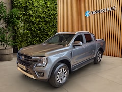 Ford Ranger - 2.3 Double Cab PHEV Wildtrak 279PK 0.99% Financial Lease | Snel Leverbaar | Rollertop