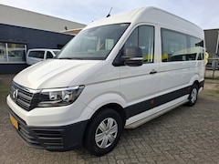 Volkswagen Crafter - 2.0TDI ROLSTOELBUS 15650.- INCL BTW MOTOR KAPOT 102PK
