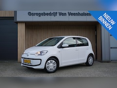 Volkswagen Up! - 1.0 60pk 5-Drs Move up BlueMotion Airco Elek.Pakket Goed onderhouden* NL Auto 92156km