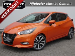 Nissan Micra - 1.0 IG-T 92pk Xtronic Business Premium Edition