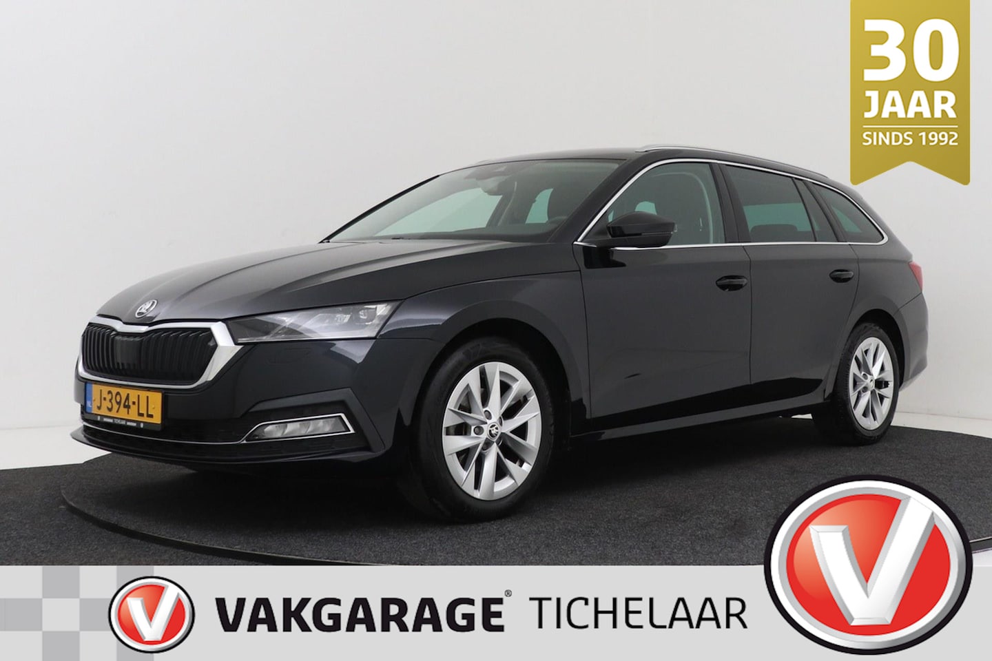 Skoda Octavia Combi - 1.5 TSI First Edition | Trekhaak | Org NL | Digital Cockpit | CarPlay | 150 PK | Adap Crui - AutoWereld.nl