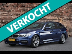 BMW 5-serie Touring - 530i High Executive M-sport | Camera | Trekhaak | Stuurverwarming