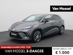 MG MG4 Electric - Luxury 64 kWh | Gedeeltelijk Lederen Bekleding | Navigatie | Automatische Airco |