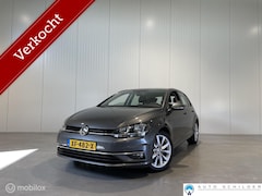 Volkswagen Golf - 1.0 TSI Highline, Clima|Led|5-Deurs|Virtueel|Adaptive|Carplay|NL-Auto|1e eig