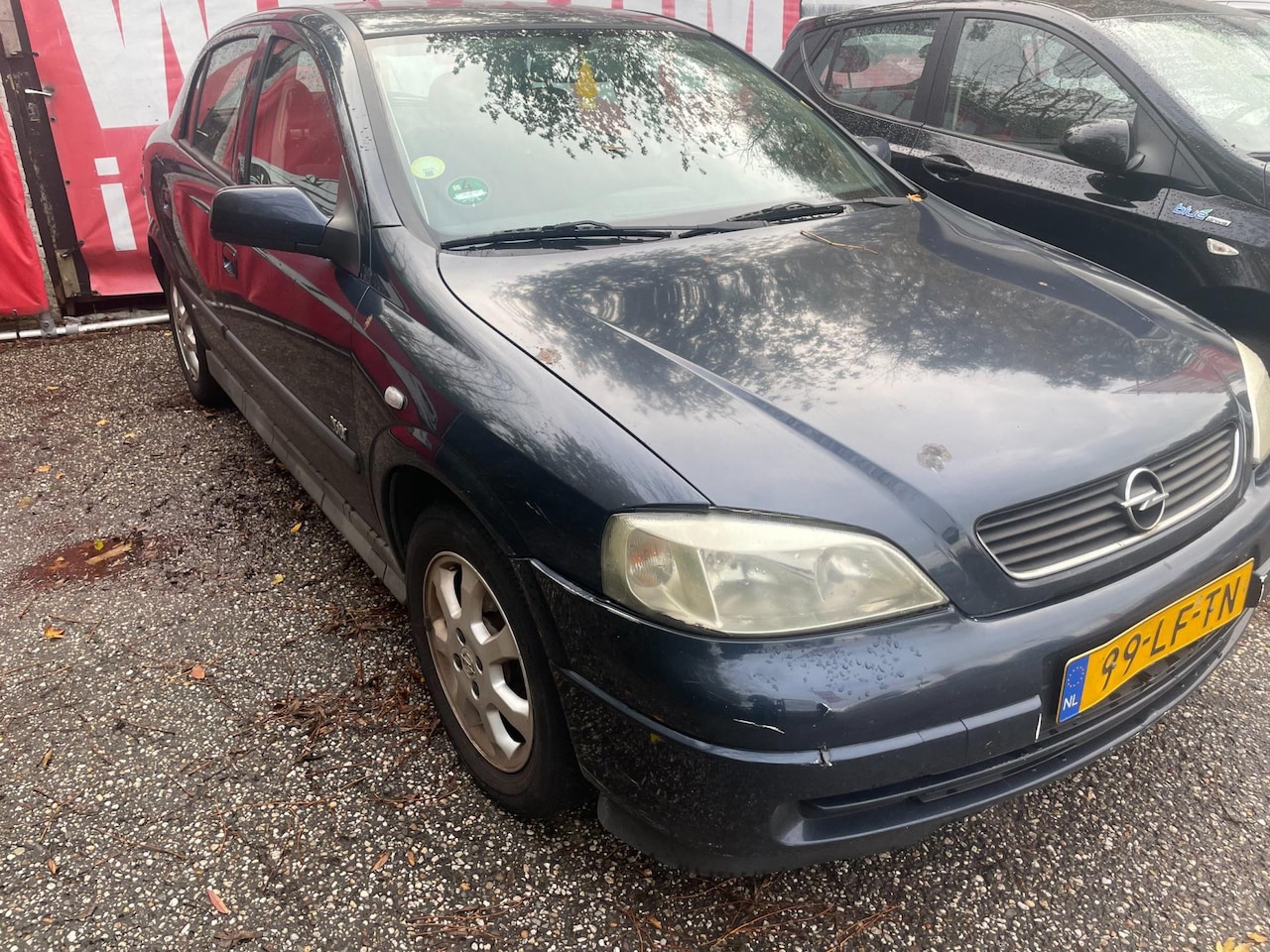 Opel Astra - 1.6 Njoy AIRCO SPORTVELG EXPORT - AutoWereld.nl