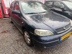Opel Astra - 1.6 Njoy AIRCO SPORTVELG EXPORT