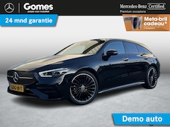 Mercedes-Benz CLA-klasse Shooting Brake - 180 Star Edition AMG | Night Pakket | Panoramadak | MULTIBEAM LED Koplampen | Dodehoekassi