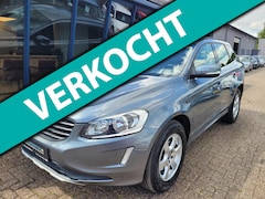 Volvo XC60 - 2.0 T5 Momentum NAVI / LEER / TREKHAAK