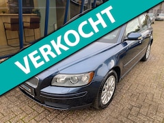 Volvo V50 - 2.4 Kinetic Youngtimer 1e eigenaar