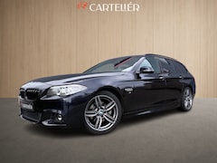 BMW 5-serie Touring - M-Sport 520i M-Sport | High Executive | M PAKKET | PANO | LEDER | CARPLA