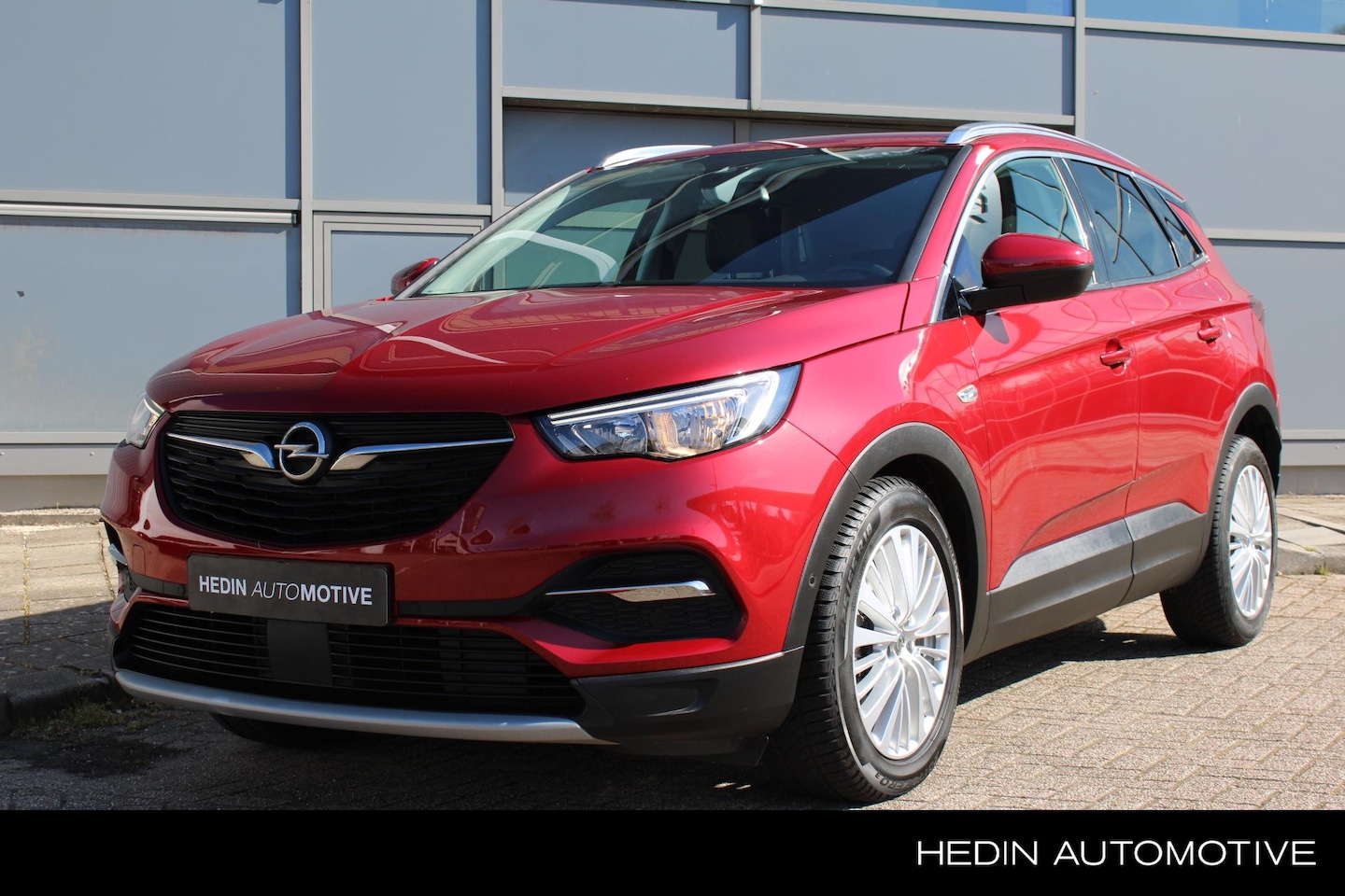 Opel Grandland X - 1.2 Turbo 130PK Business Executive | Trekhaak | Navigatie | Stoel/Stuurverw. | Climate Con - AutoWereld.nl