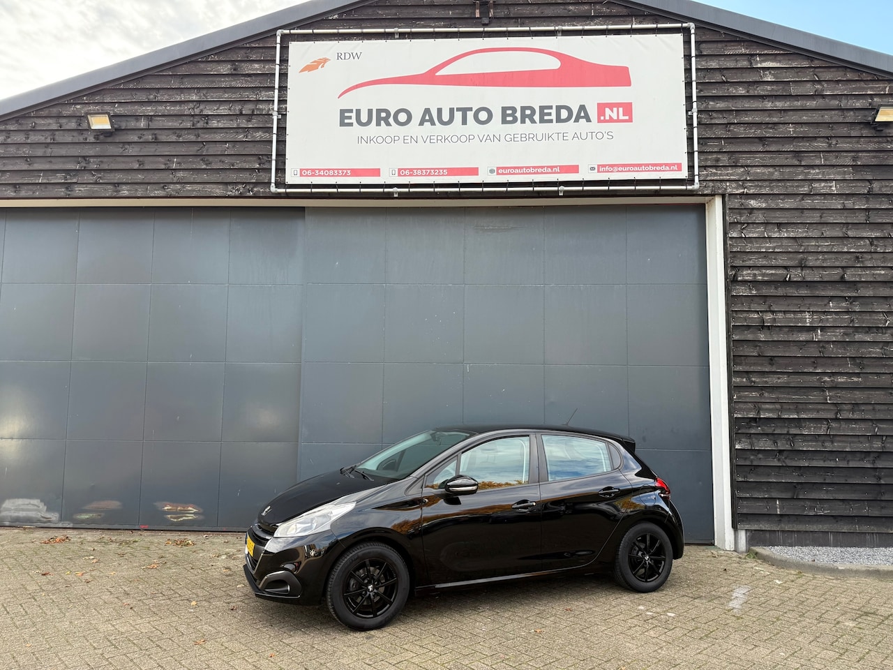 Peugeot 208 - 1.2 PureTech Blue Lion 1.2 PureTech Blue Lion - AutoWereld.nl