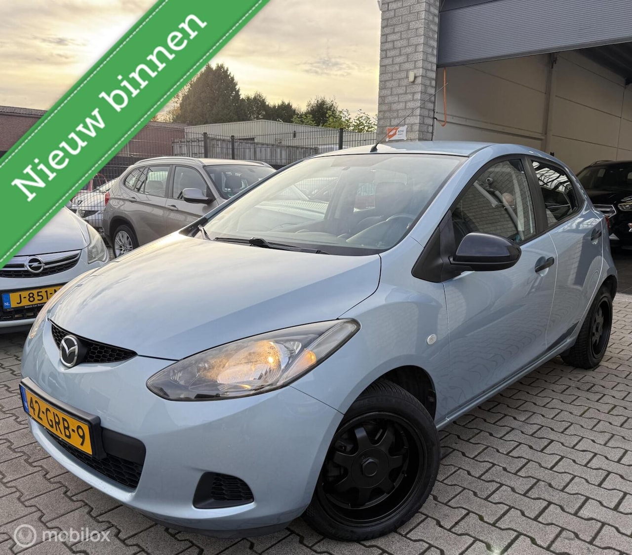 Mazda 2 - 1.3 S-VT Olympia Sport / 5DRS / Airco / 116.000KM! - AutoWereld.nl