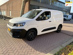 Peugeot Partner - 1.5 BlueHDI Pro * 2021 * Euro6 * 184.459 KM NAP * 1e Eigenaar * Airco * StartStop * APK 30